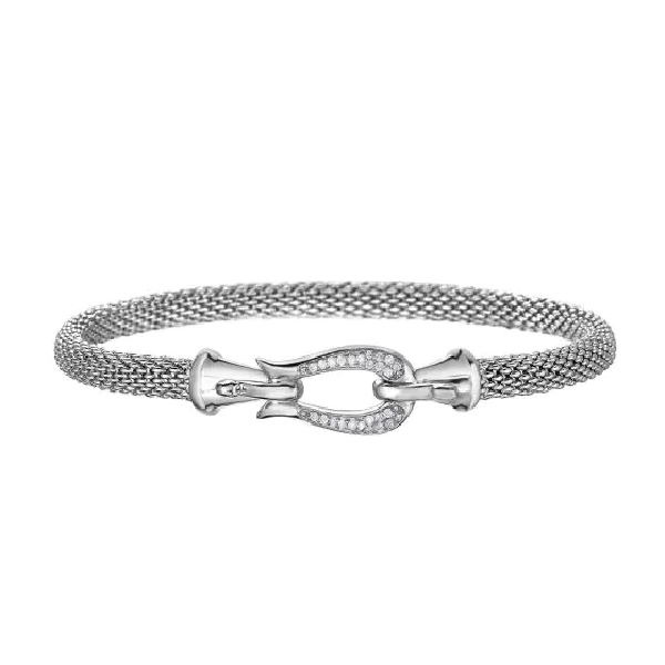 Silver Bracelet Cornell's Jewelers Rochester, NY
