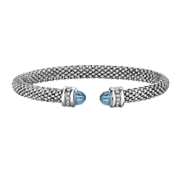 Silver Bracelet Cornell's Jewelers Rochester, NY