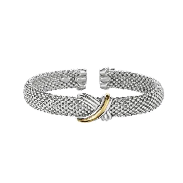 Silver Bracelet Cornell's Jewelers Rochester, NY