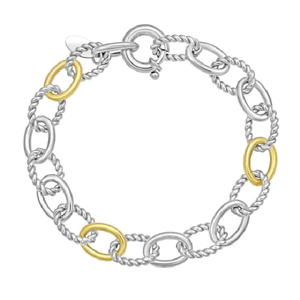 Silver Bracelet Cornell's Jewelers Rochester, NY