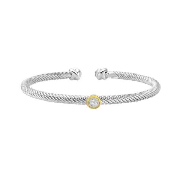 Silver Bracelet Cornell's Jewelers Rochester, NY