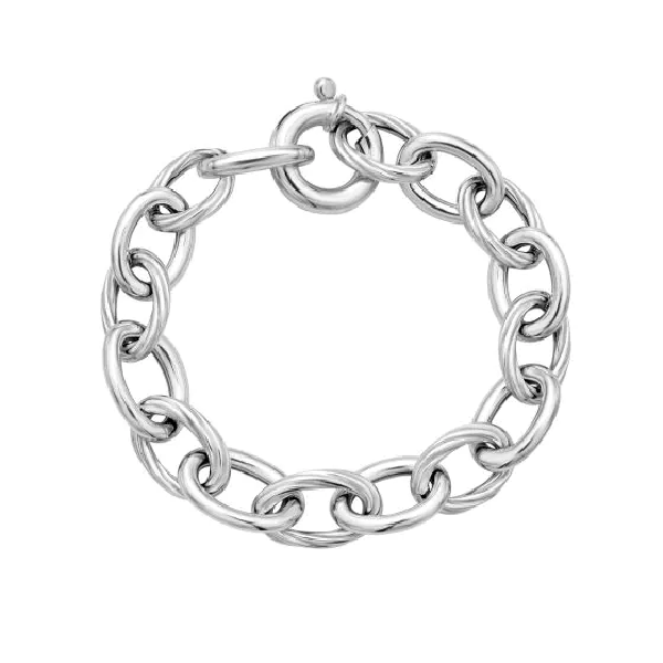 Silver Bracelet Cornell's Jewelers Rochester, NY