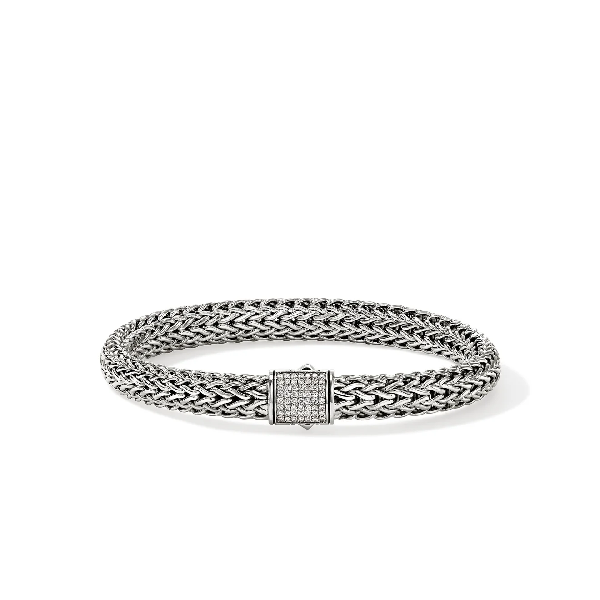 Silver Bracelet Cornell's Jewelers Rochester, NY