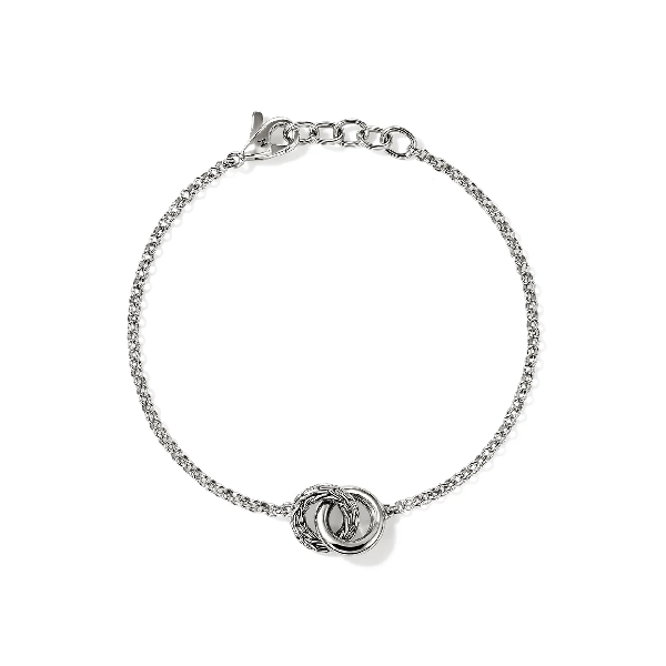 Silver Bracelet Cornell's Jewelers Rochester, NY