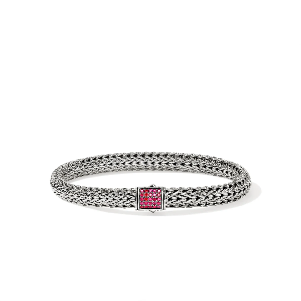 Silver Bracelet Cornell's Jewelers Rochester, NY