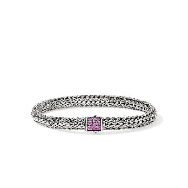 Silver Bracelet Cornell's Jewelers Rochester, NY