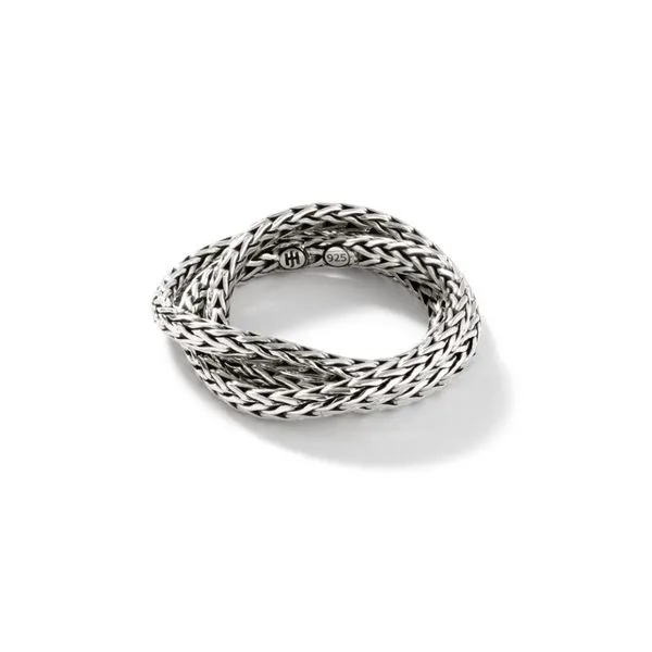 Silver Ring Cornell's Jewelers Rochester, NY