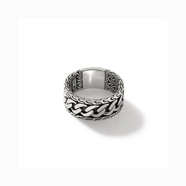 John Hardy Classic Chain Ring Cornell's Jewelers Rochester, NY