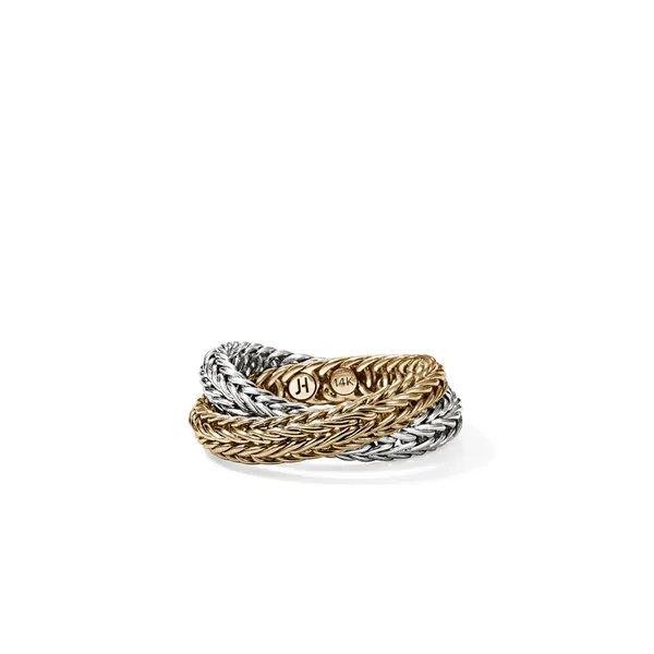 John Hardy Crossover Ring Cornell's Jewelers Rochester, NY