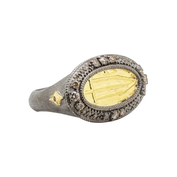 Silver Ring Cornell's Jewelers Rochester, NY
