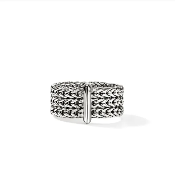Silver Ring Cornell's Jewelers Rochester, NY