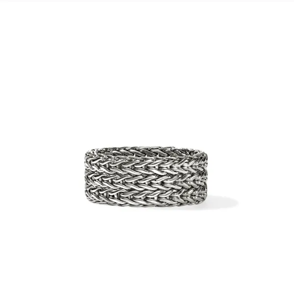 Silver Ring Cornell's Jewelers Rochester, NY