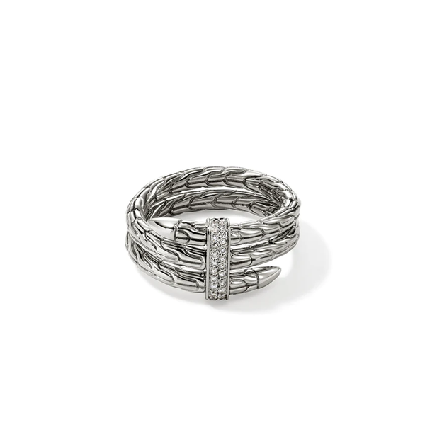 Silver Ring Cornell's Jewelers Rochester, NY