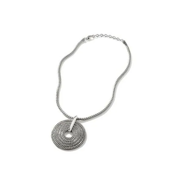 Silver Pendant Cornell's Jewelers Rochester, NY