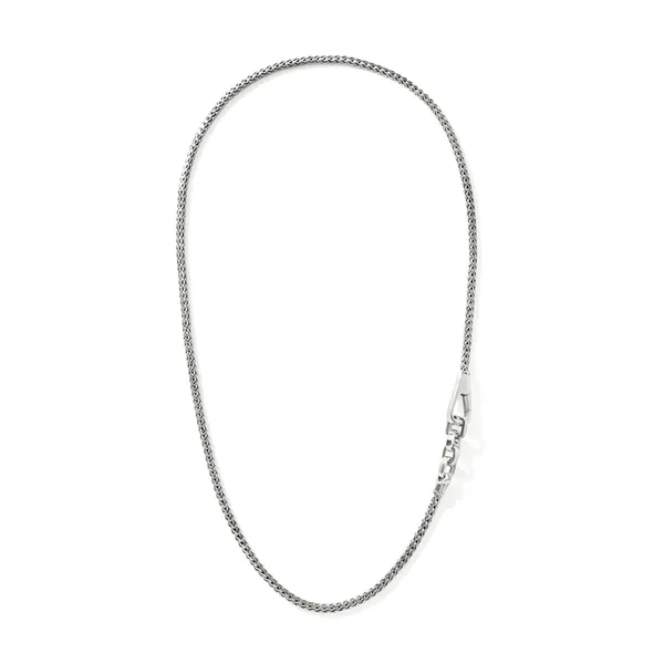 Slim Chain 3.5mm Station Necklace, Size 24 Cornell's Jewelers Rochester, NY