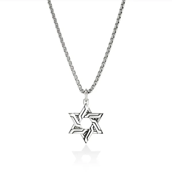 Silver Pendant Cornell's Jewelers Rochester, NY