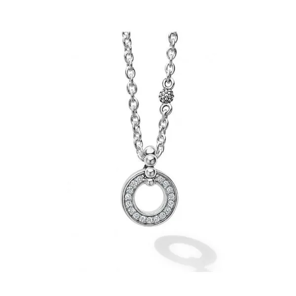 Silver Pendant Cornell's Jewelers Rochester, NY