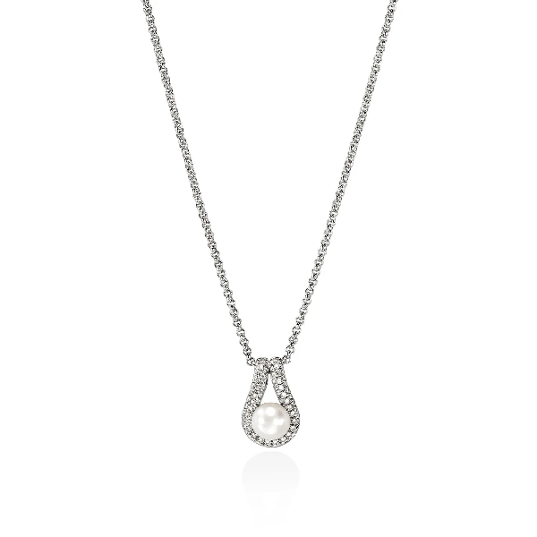 Silver Pendant Cornell's Jewelers Rochester, NY