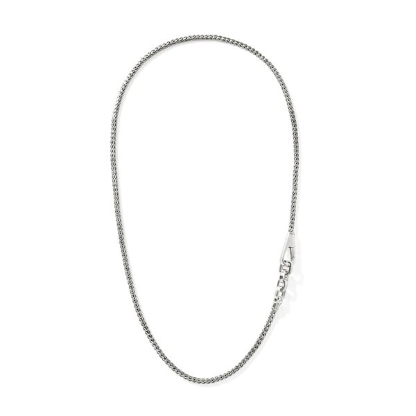 Slim Chain 3.5mm Station Necklace, Size 24 Cornell's Jewelers Rochester, NY