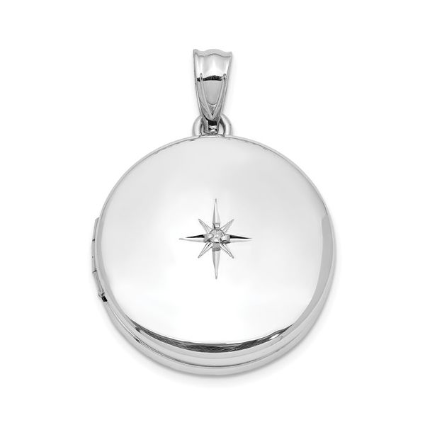 Silver Pendant Cornell's Jewelers Rochester, NY