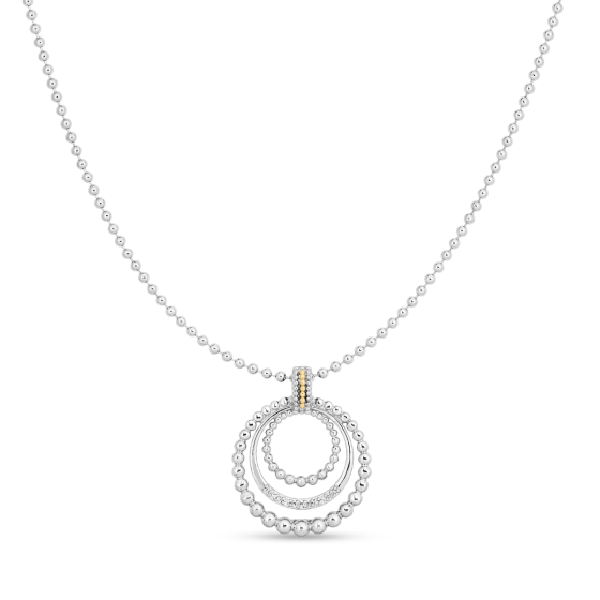 Silver Pendant Cornell's Jewelers Rochester, NY