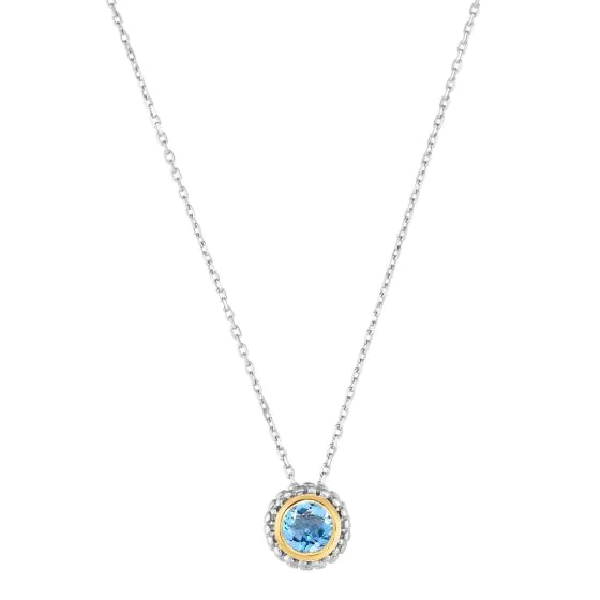 Silver Pendant Cornell's Jewelers Rochester, NY