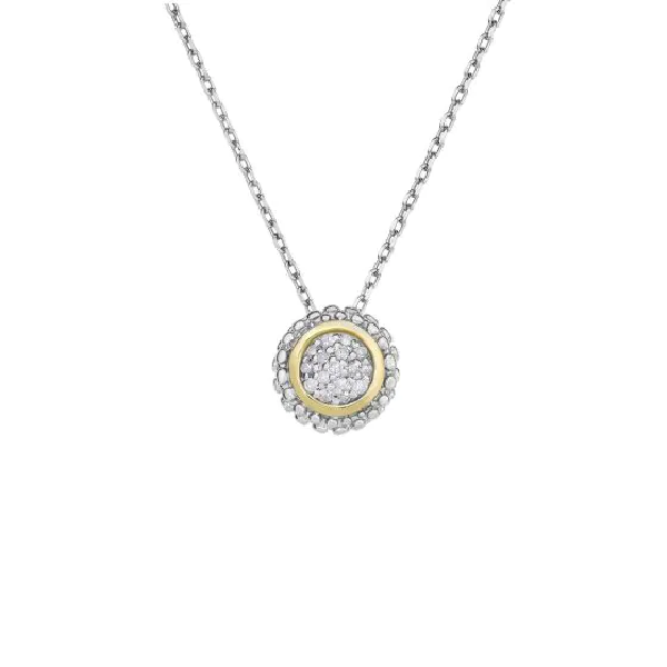 Silver Pendant Cornell's Jewelers Rochester, NY