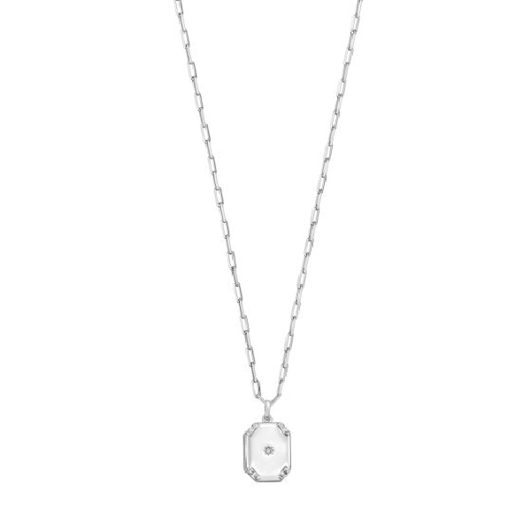 Silver Pendant Cornell's Jewelers Rochester, NY