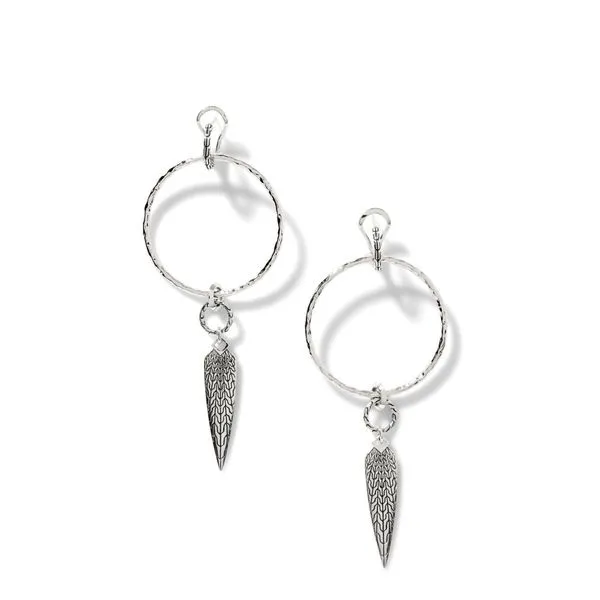 Silver Earrings Cornell's Jewelers Rochester, NY