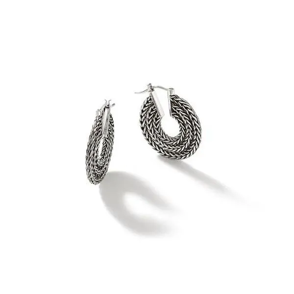 Silver Earrings Cornell's Jewelers Rochester, NY