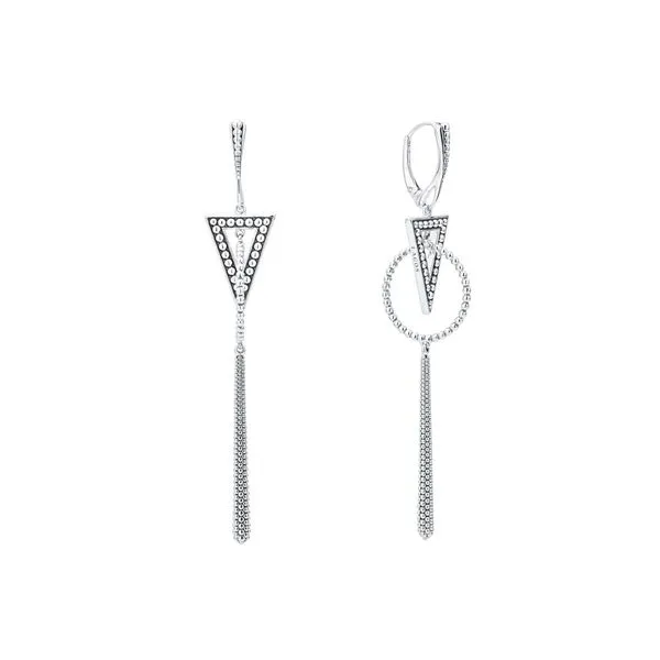 Silver Earrings Cornell's Jewelers Rochester, NY