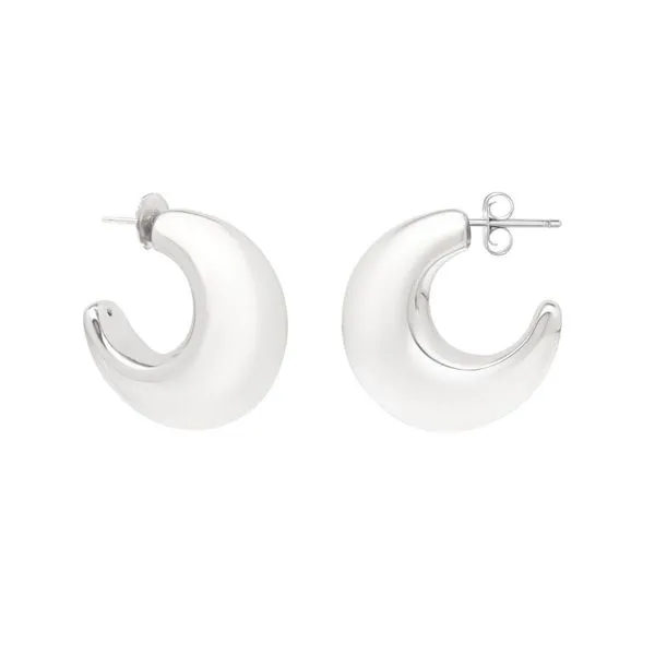 Silver Earrings Cornell's Jewelers Rochester, NY
