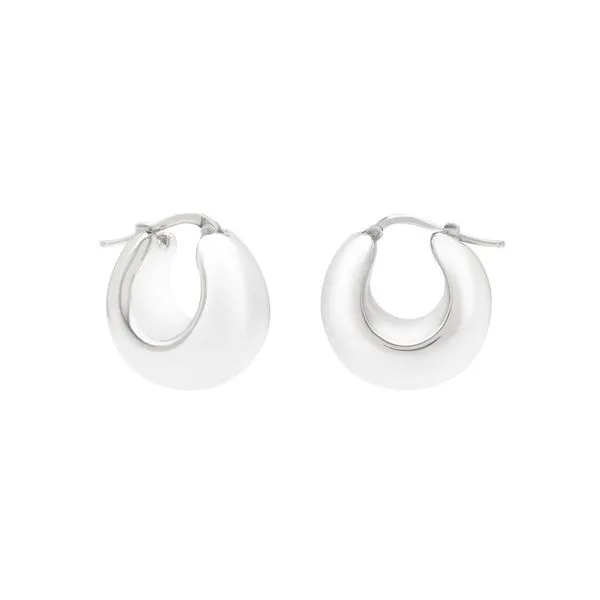 Silver Earrings Cornell's Jewelers Rochester, NY