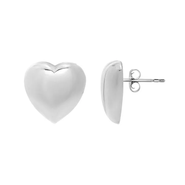 Silver Earrings Cornell's Jewelers Rochester, NY