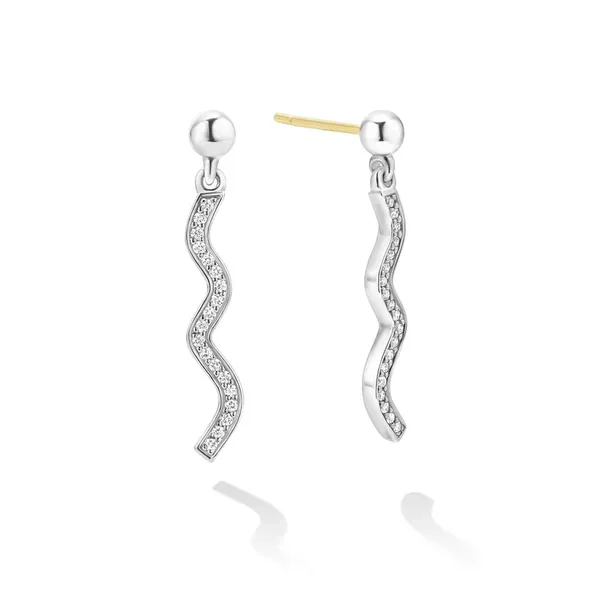Silver Earrings Cornell's Jewelers Rochester, NY