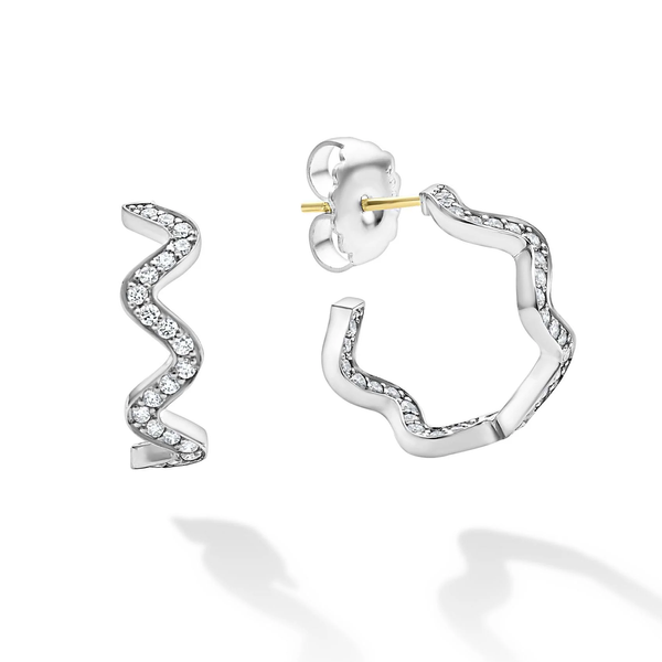 Silver Earrings Cornell's Jewelers Rochester, NY