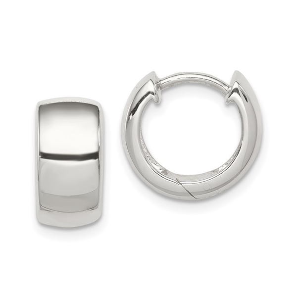 Silver Earrings Cornell's Jewelers Rochester, NY