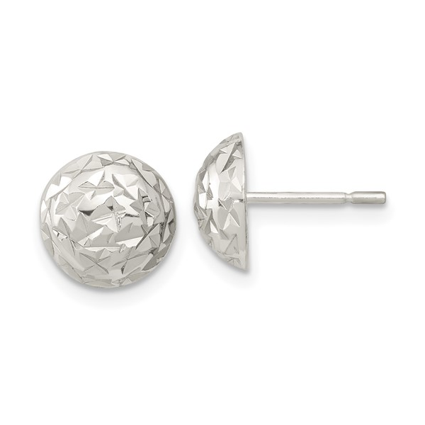 Silver Earrings Cornell's Jewelers Rochester, NY