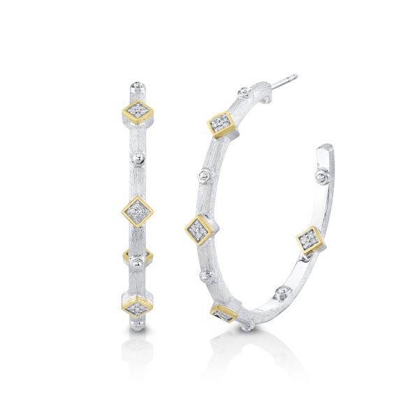 Silver Earrings Cornell's Jewelers Rochester, NY