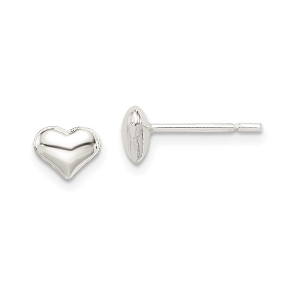 Silver Earrings Cornell's Jewelers Rochester, NY