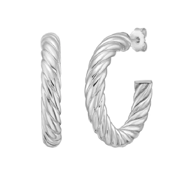 Silver Earrings Cornell's Jewelers Rochester, NY