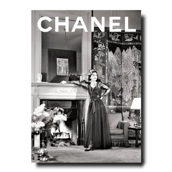 Chanel 3-Book Slipcase Cornell's Jewelers Rochester, NY