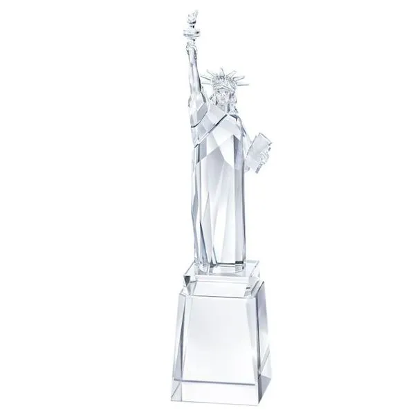 SWAROVSKI TRAVEL MEMORIES STATUE OF LIBERTY Cornell's Jewelers Rochester, NY