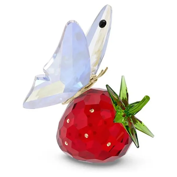 Swarovski Idyllia Butterfly Decor Cornell's Jewelers Rochester, NY