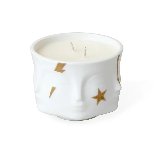 Jonathan Adler Gilded Muse Blanc Soy Candle Cornell's Jewelers Rochester, NY