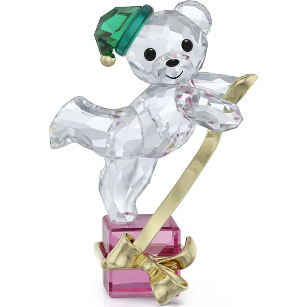 Swarovski Kris Bear Holiday Annual Edition 2024 Cornell's Jewelers Rochester, NY