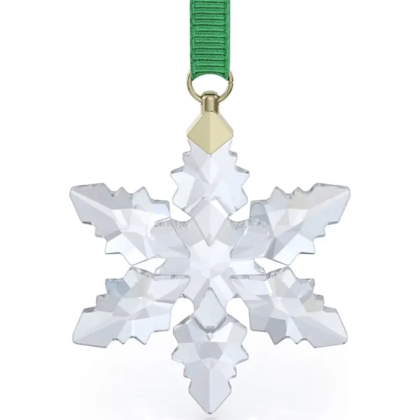Swarovski Annual Edition : Ornament Little Snowflake Cornell's Jewelers Rochester, NY