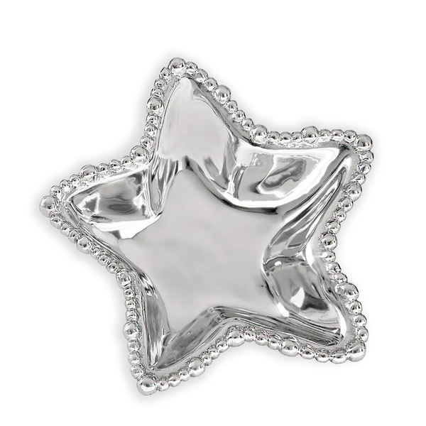 Organic Pearl Star Bowl Cornell's Jewelers Rochester, NY