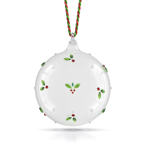 Mistletoe Ball Ornament Cornell's Jewelers Rochester, NY