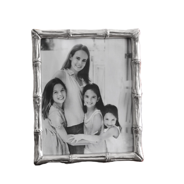 Beatriz Ball Garden Bamboo 8x10 Frame Cornell's Jewelers Rochester, NY